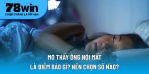 mơ thấy ông nội mất